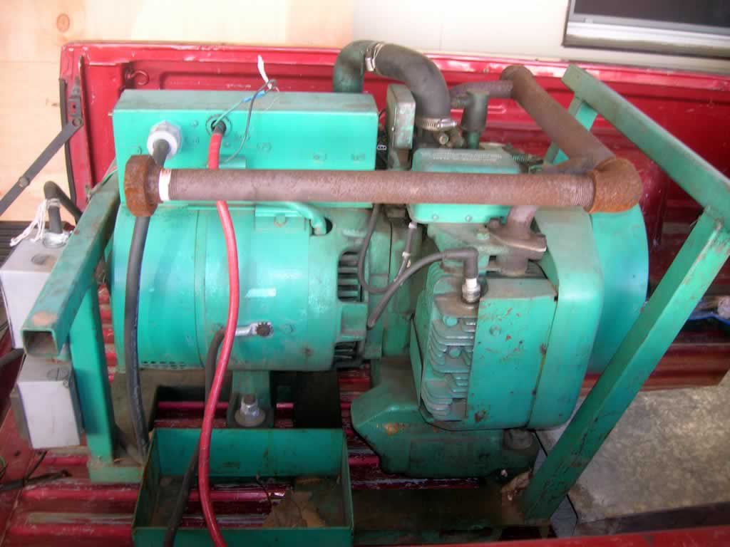 Onan model 4kyfa26100k parts manual